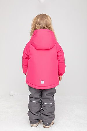 Куртка  CROCKID (Темно-розовый) #906954
