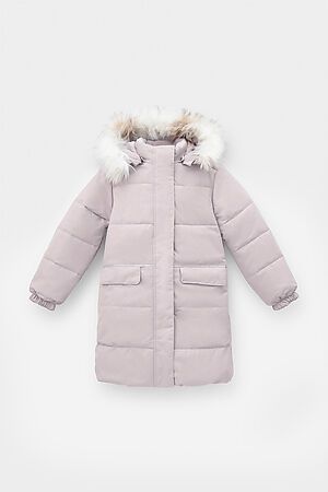 Пальто  CROCKID (Розовый лед) #907028