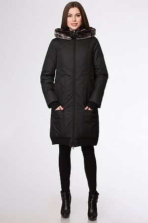 Пальто DIMMA (Черный) 1918 #90755