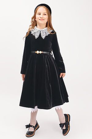 Платье СОЛЬ&ПЕРЕЦ (Черный) SP005 #907693
