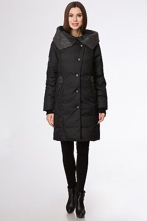 Пальто DIMMA (Черный) 1917 #90780
