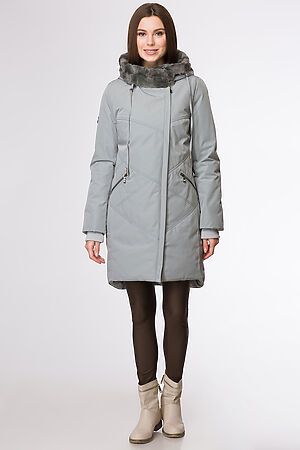 Пальто DIMMA (Светло-серый) 1904 #90786