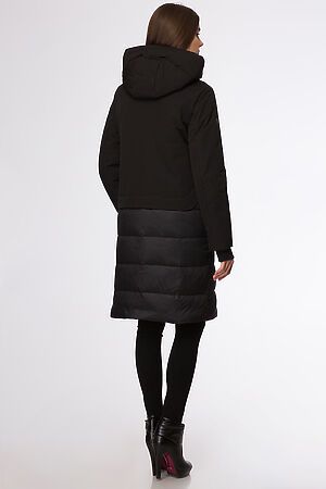 Пальто DIMMA (Черный) 1924 #90812