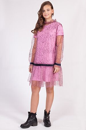 Платье NOTA BENE (Розовый) 194213514а #908232