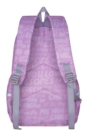 Рюкзак MERLIN ACROSS (Розовый) M509 #908261