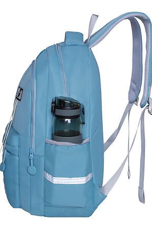 Рюкзак MERLIN ACROSS (Голубой) M813 #908268