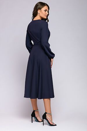 Платье 1001 DRESS (Темно-синий (принт)) 0101481BD #908562