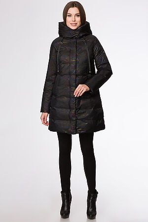 Пальто DIMMA (Черный) 1900 #90866