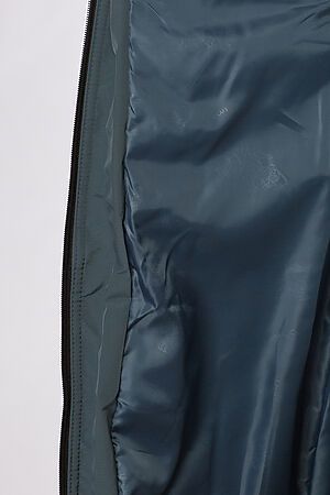 Пальто DIMMA (Сине-зеленый) 1907 #90886