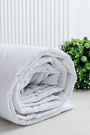 Одеяло облегченное Raposa. Home, ткань микрофибра НАТАЛИ (Белый) 42052 #909274