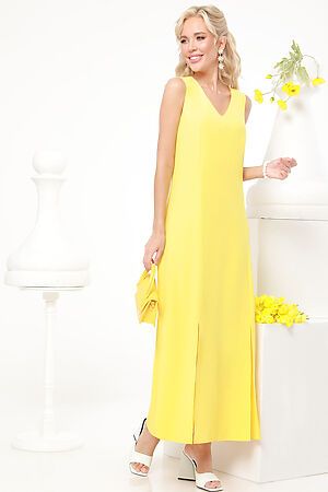 Платье DSTREND (Жёлтый) П-4041-0172-03 #909737
