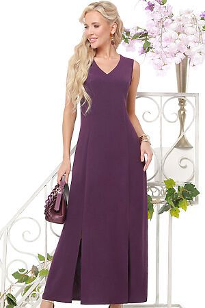 Платье DSTREND (Фиолетовый) П-4043-0172-05 #909739