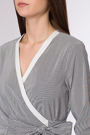 Блузка GLOSS (Серый) 23101-03 #90974