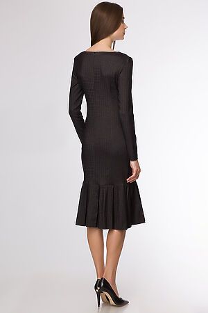 Платье VEMINA (Черный/Серебро) 07.5222/045 #90976