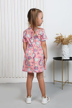 Платье ИВАШКА (Розовый) ПЛ-724/1 #909832