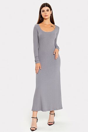 Платье MARK FORMELLE (Серый) 22/23235Ц-1 #909890