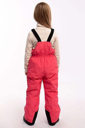 Комплект (Куртка+Полукомбинезон) BATIK (Бежевый/розовый) 424-24з-1 #910022