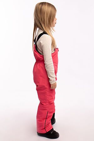 Комплект (Куртка+Полукомбинезон) BATIK (Бежевый/розовый) 424-24з-2 #910023