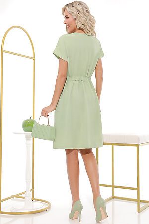 Платье DSTREND (Зелёный) П-4056 #910068