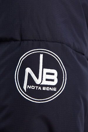 Куртка NOTA BENE (Темно синий) NB593 #910669