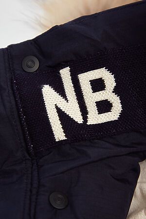 Куртка NOTA BENE (Темно синий) NB593 #910669