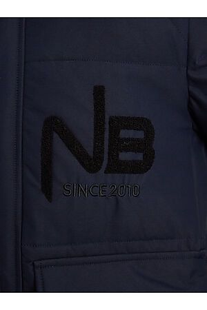 Куртка NOTA BENE (Темно синий) NB595 #910674