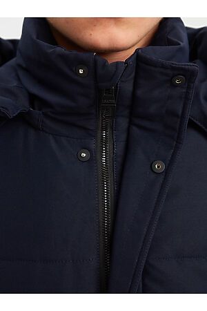 Куртка NOTA BENE (Темно синий) NB595 #910674