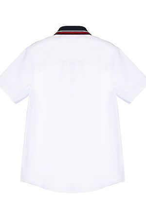 Рубашка PLAYTODAY (Белый,тёмно-синий) 22317099 #911152