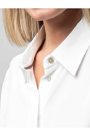 Блузка VILATTE (Белый) D29.784 #911279