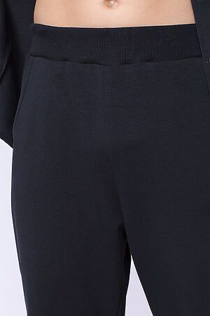 Костюм (Рубашка+Брюки) EZANNA (Черный) G3Ks762F2 #911282