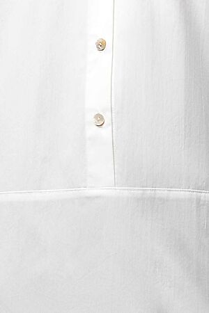 Блузка-рубашка VILATTE (Белый) D29.788 #911292