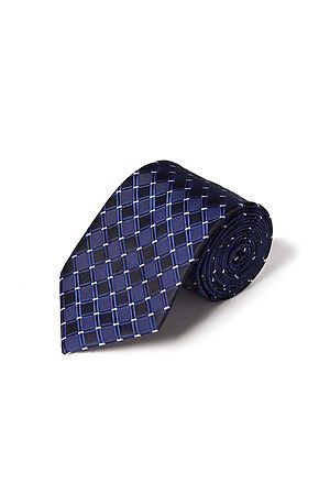 Набор: галстук, платок, запонки, зажим "Амбиции" SIGNATURE 299891 #911619