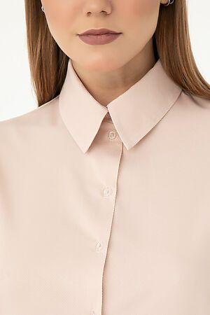 Блуза "Вернисаж" LADY TAIGA (Беж) Б7136 #911679