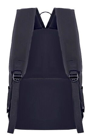 Рюкзак MERLIN ACROSS (Черно-синий) G710 #911772