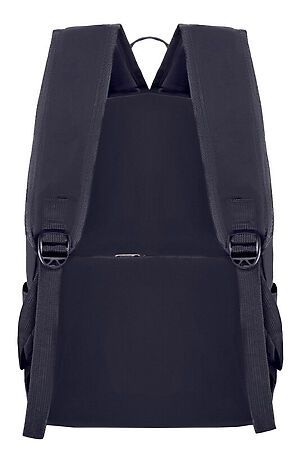 Рюкзак MERLIN ACROSS (Черно-серый) G710 #911773