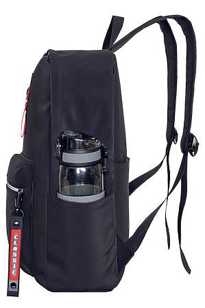 Рюкзак MERLIN ACROSS (Черно-красный) G710 #911775