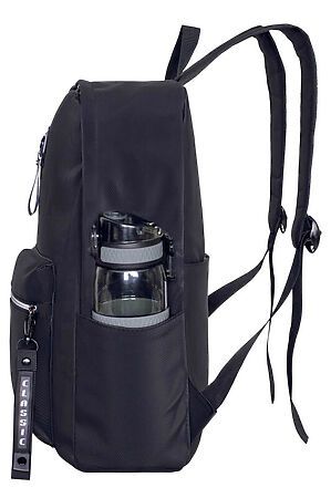 Рюкзак ACROSS (Черно-серый) G707 #911779