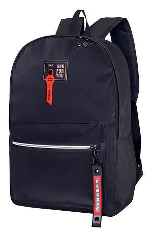 Рюкзак ACROSS (Черно-красный) G707 #911784