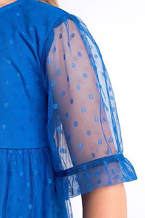 Платье  CLEVER (Синий) 725991/45кд #912640
