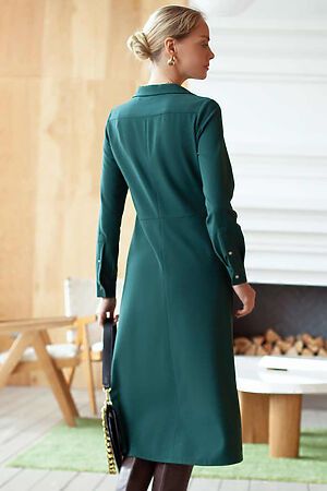 Платье VILATTE (Зеленый) D22.526 #912760