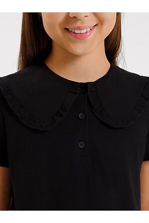 Блуза MARK FORMELLE (Черный) 22/23123Ц-14 #914035