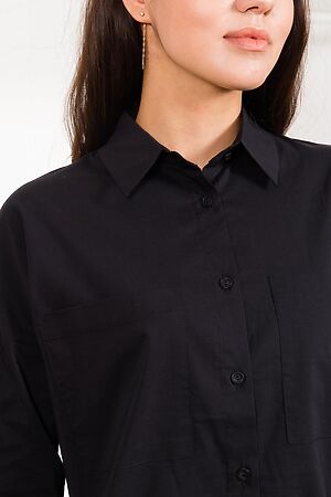 Рубашка BRASLAVA (Чёрный) 4289-2 #914235