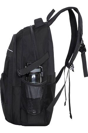 Молодежный рюкзак MERLIN ACROSS (Черно-серый) XS9226 #914300