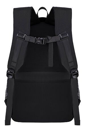 Молодежный рюкзак MERLIN ACROSS (Черно-серый) XS9227 #914301
