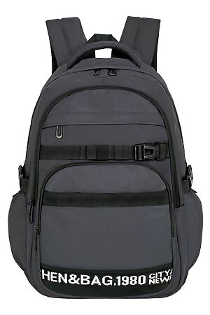 Молодежный рюкзак MERLIN ACROSS (Серый) XS9225 #914304
