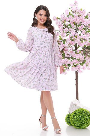Платье DSTREND (Светло-розовый) П-4068-0200-01 #914438