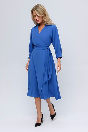 Платье 1001 DRESS (Синий) 0102513BL #914448
