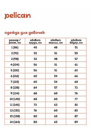 Трусы 3шт. PELICAN, персиковый/лаванда/лазурный GULC3343(3) #915359 купить с доставкой в интернет-магазине OptMoyo.ru