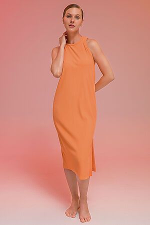 Платье PELICAN (Оранжевый) PFDV6930 #915869