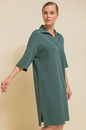 Платье PELICAN (Зеленый) PFDT6931 #915899